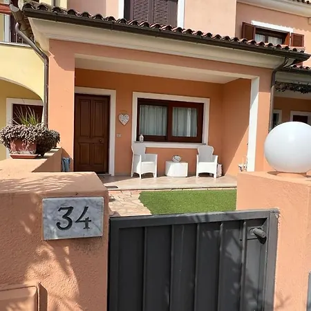 Villetta A Schiera Super Wi-fi Holiday home *