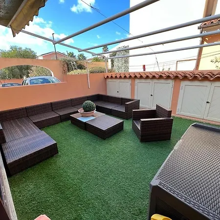Casa vacanze Villetta A Schiera Super Wi-fi Olbia