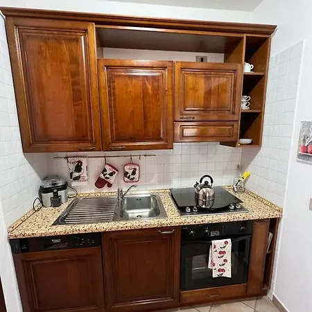 Villetta A Schiera Super Wi-fi Holiday home *